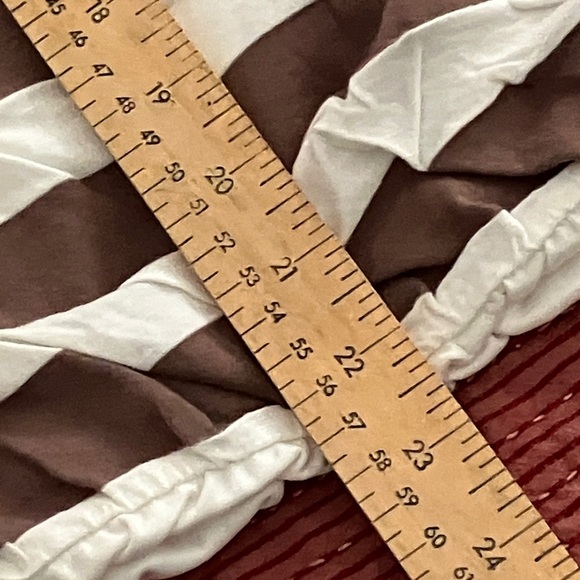 Women’s size 38 trs by Truworth lined Striped Sleeveless tank top - Picture 11 of 14